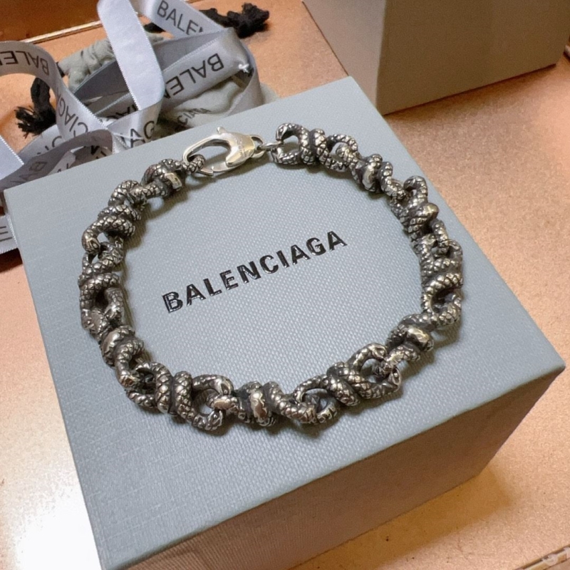Ba1en*iaga bracelets